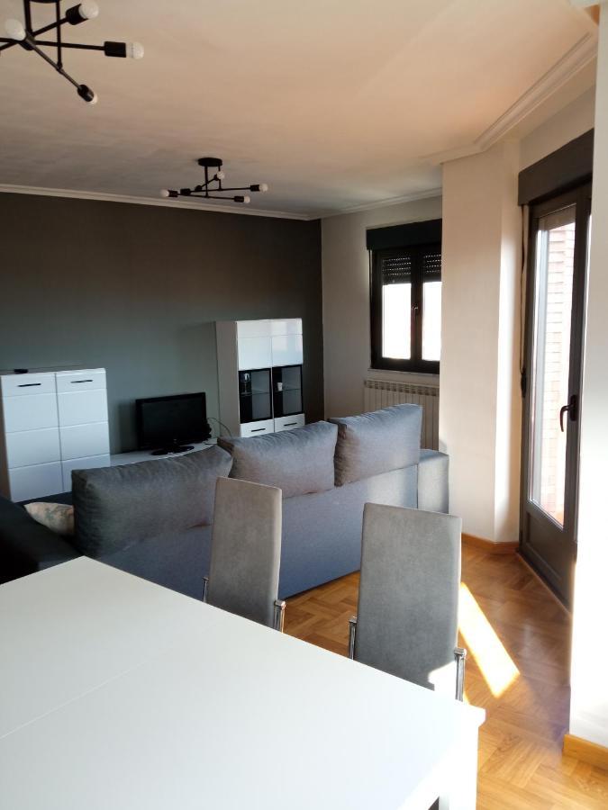 Vut El Negrillo 15 Apartment Astorga Exterior photo