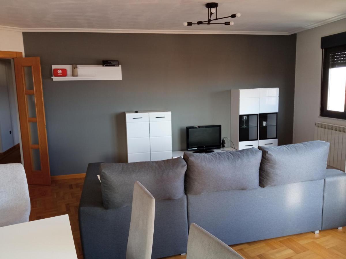 Vut El Negrillo 15 Apartment Astorga Exterior photo
