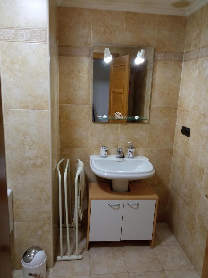 Vut El Negrillo 15 Apartment Astorga Exterior photo