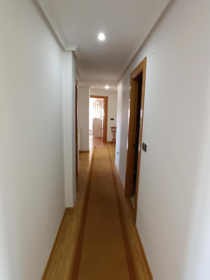 Vut El Negrillo 15 Apartment Astorga Exterior photo