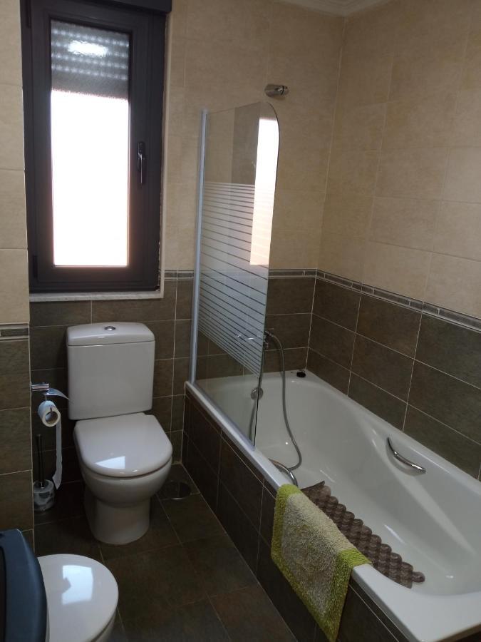 Vut El Negrillo 15 Apartment Astorga Exterior photo