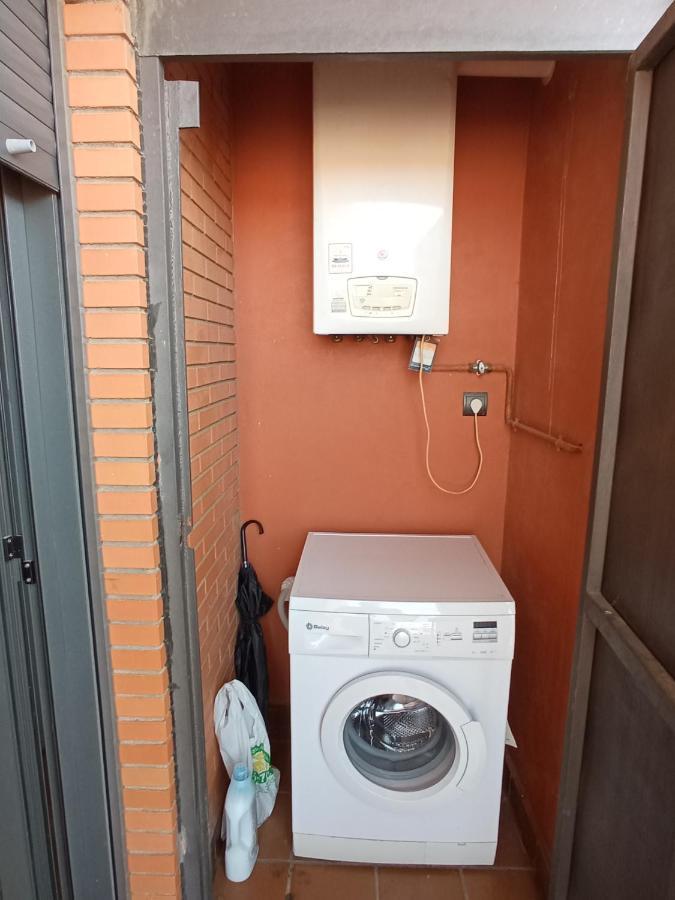 Vut El Negrillo 15 Apartment Astorga Exterior photo