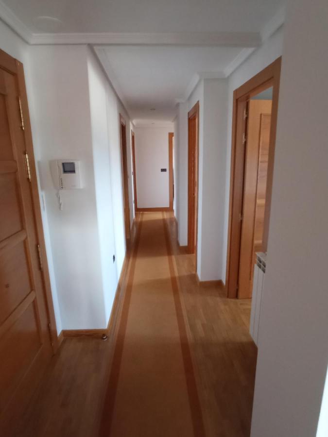 Vut El Negrillo 15 Apartment Astorga Exterior photo