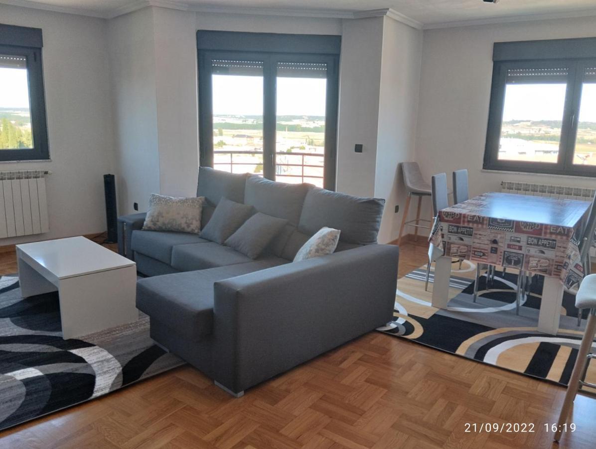 Vut El Negrillo 15 Apartment Astorga Exterior photo