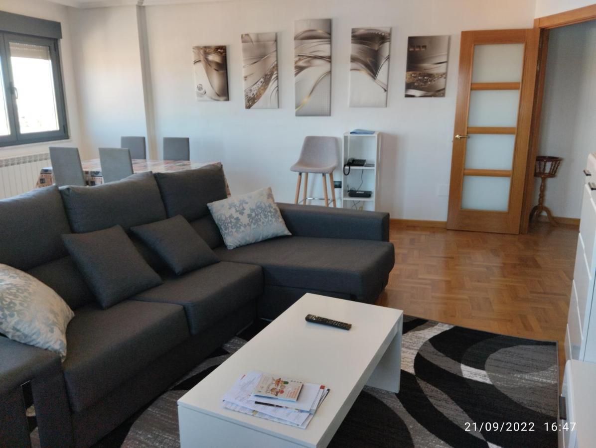 Vut El Negrillo 15 Apartment Astorga Exterior photo